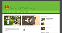 Desktop Screenshot of android.md